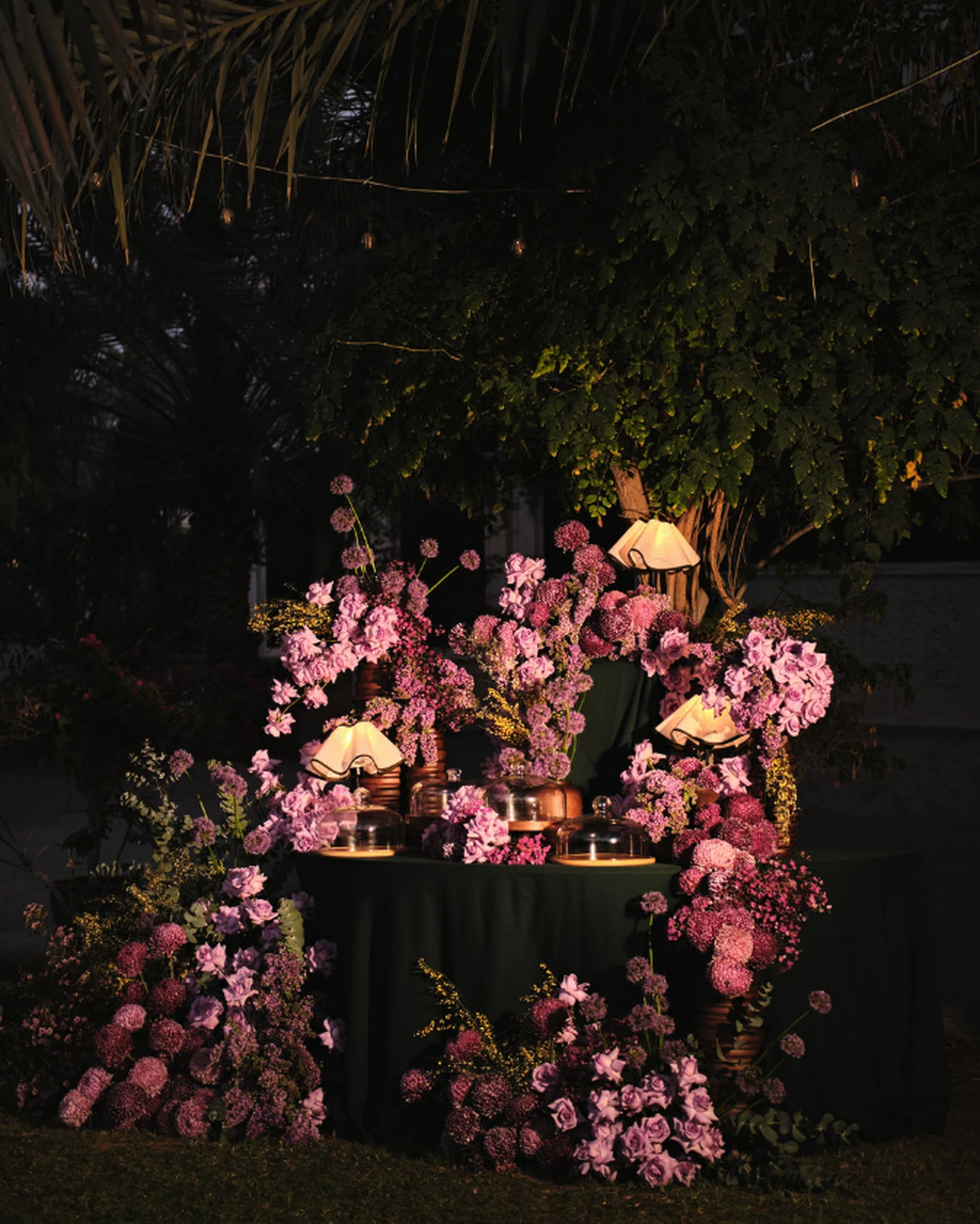 Galaray atelier — floral design workspace