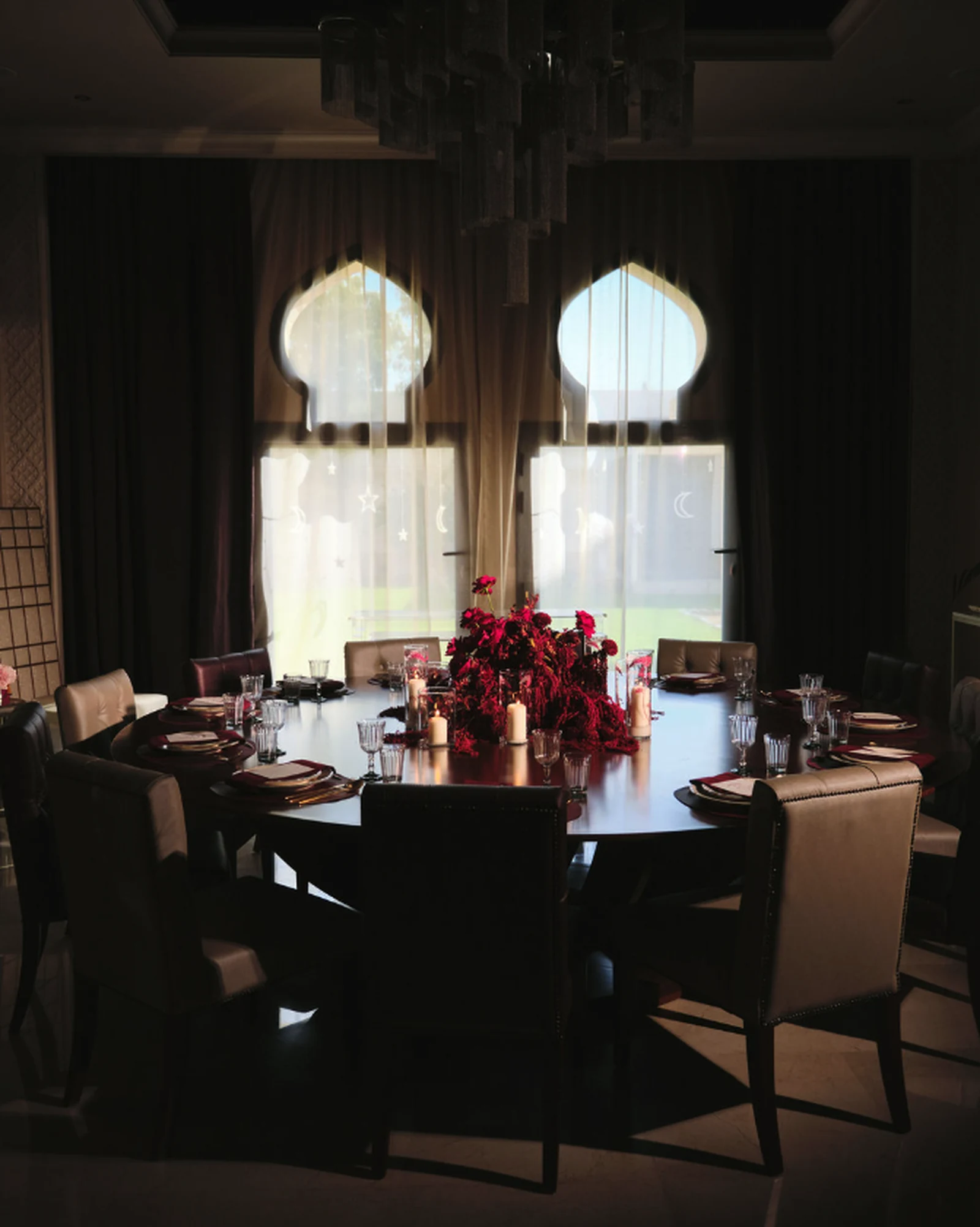Galaray atelier — conservatory flower display